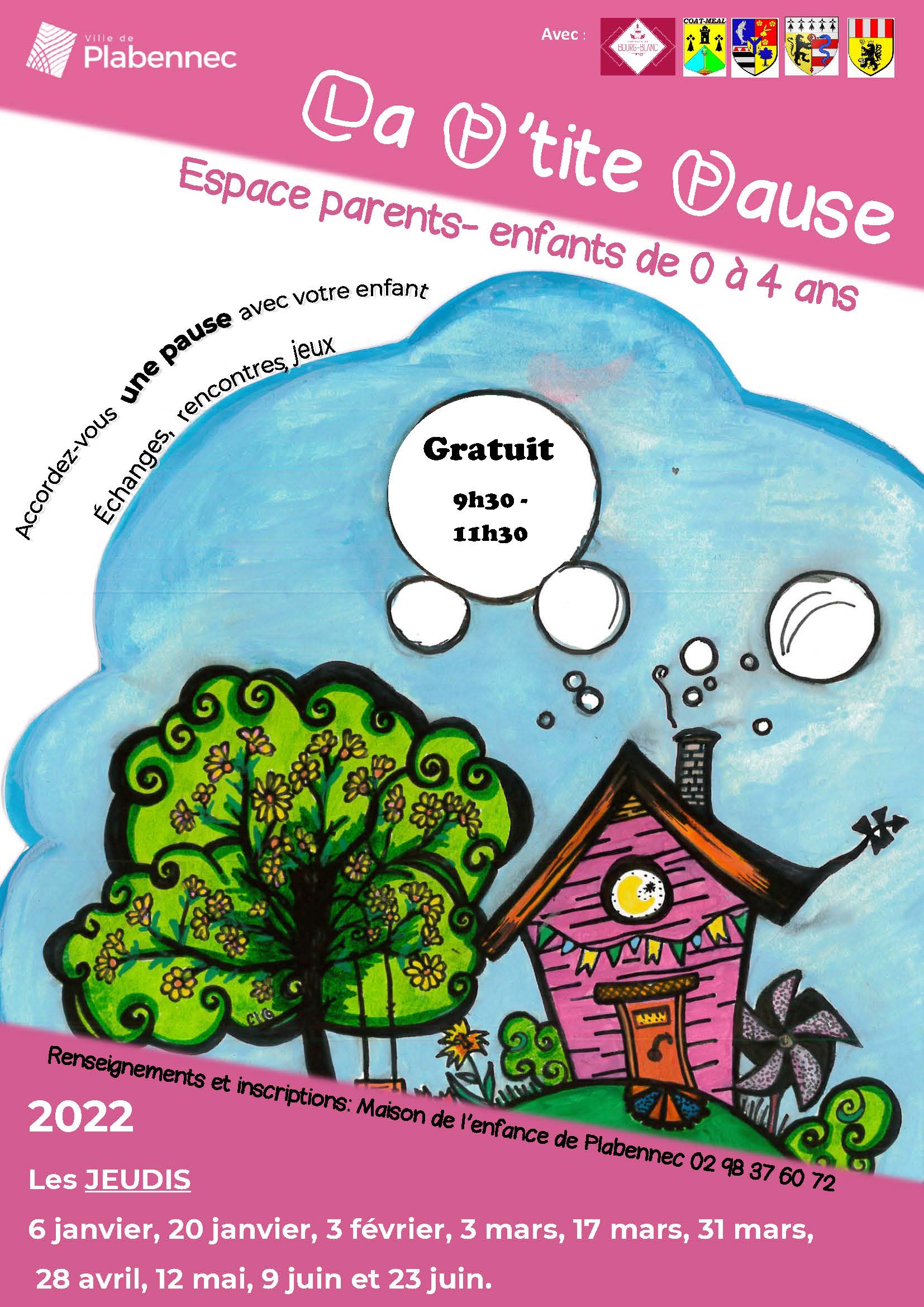 affiche 1er S 2022