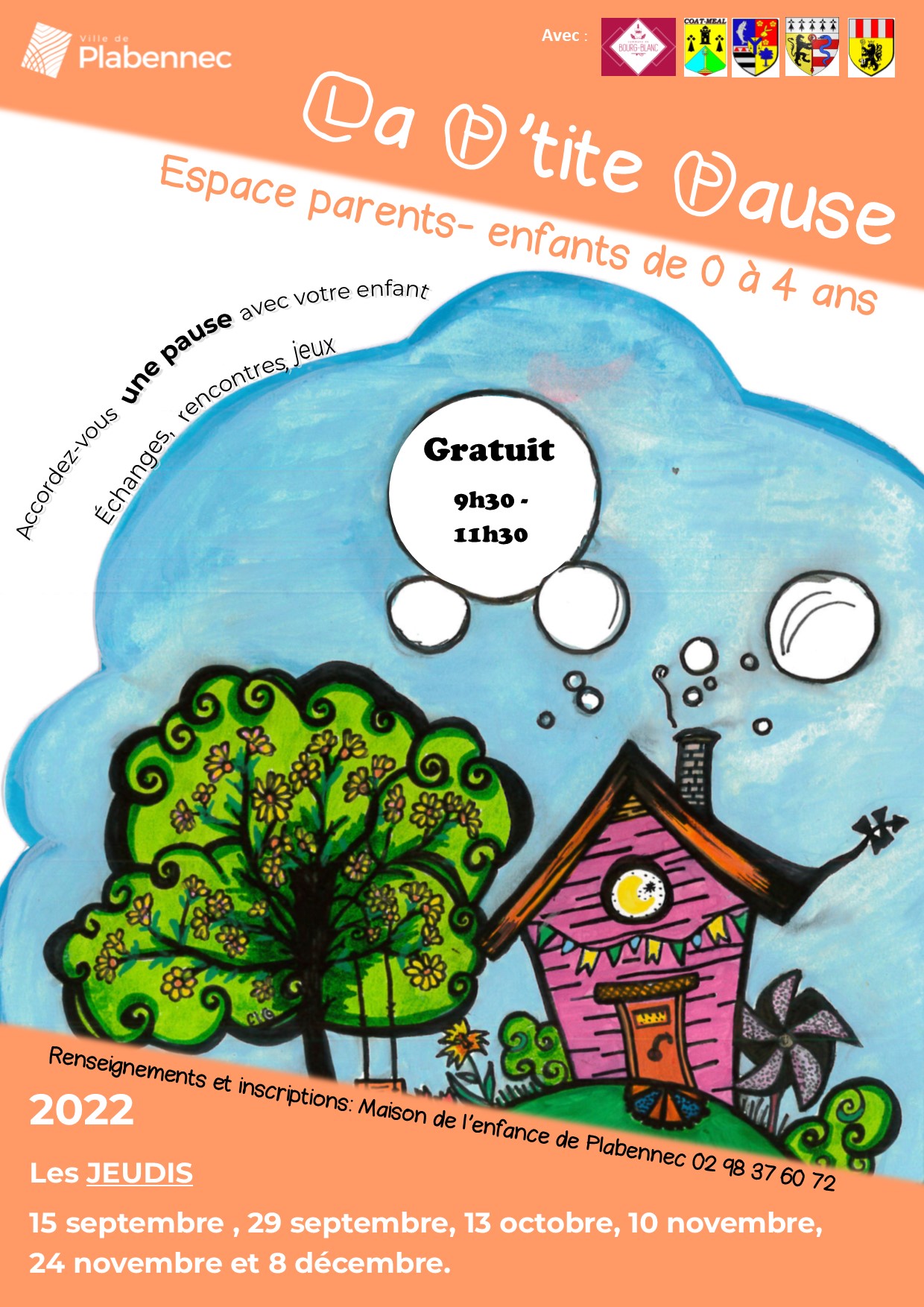 affiche 2ème semestre