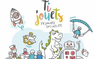 SOLIDARITÉ – Grande collecte de jouets jusqu’au 21 décembre en collaboration avec Ti Jouets